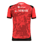 蒂华纳俱乐部主场足球球衣 2025_26