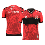 蒂华纳俱乐部主场足球球衣 2025_26