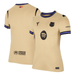 2025_26款巴塞罗那女子客场足球球衣