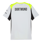 多特蒙德客场足球球衣2025_26