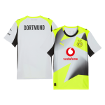 多特蒙德客场足球球衣2025_26
