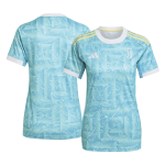 尤文图斯女子客场足球球衣 2025_26