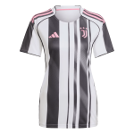 尤文图斯女子主场足球球衣2025_26