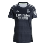 女子皇家马德里客场足球球衣 2025_26