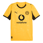 多特蒙德主场足球球衣2025_26