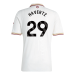 阿森纳哈夫茨 #29 第三客场足球球衣 2025_26