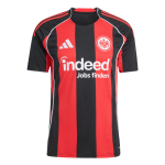 法兰克福主场球衣2025_26