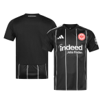 法兰克福足球俱乐部球衣2025_26