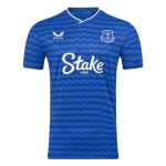 埃弗顿主场足球球衣2025_26