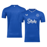 埃弗顿主场足球球衣2025_26