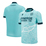 FC南特客场足球球衣2025_26