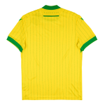 FC南特主场足球球衣2025_26