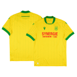 FC南特主场足球球衣2025_26