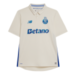 FC Porto Third Away Soccer Jersey 2025_26