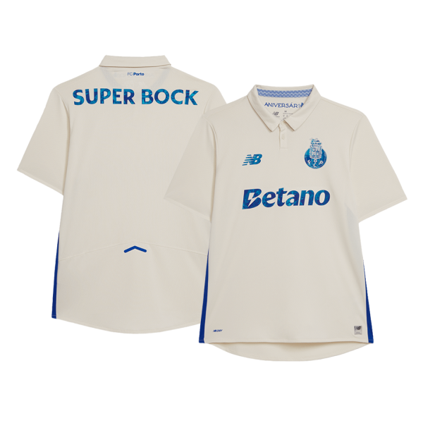 FC Porto Third Away Soccer Jersey 2025_26