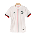 哈托 #21 切尔西客场足球球衣 2025_26 白色