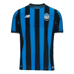 Atalanta BC Home Soccer Jersey 2025_26