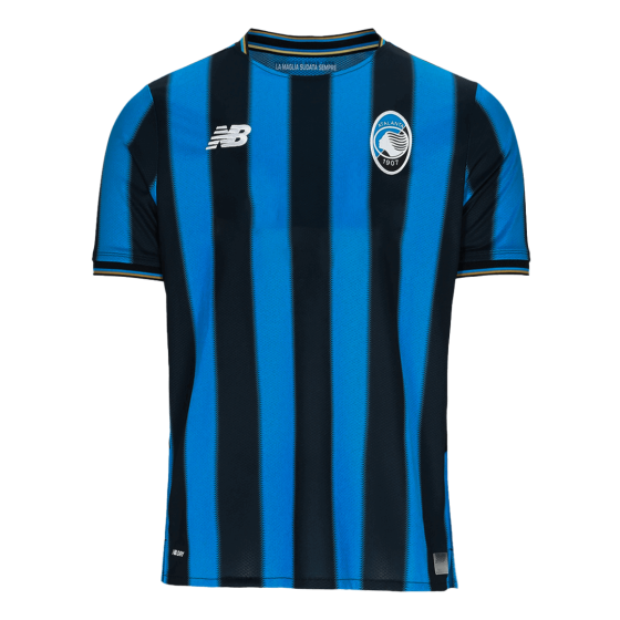 Atalanta BC Home Soccer Jersey 2025_26