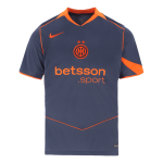 国际米兰第三客场足球服2025_26