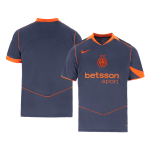 国际米兰第三客场足球服2025_26