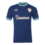 毕尔巴鄂竞技俱乐部客场足球球衣 2025_26