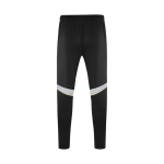 儿童皇家马德里拉链套头衫套装（上衣+裤子）25_26 黑色