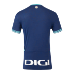 毕尔巴鄂竞技俱乐部客场足球球衣 2025_26