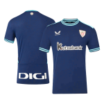 毕尔巴鄂竞技俱乐部客场足球球衣 2025_26