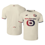 Lille OSC Away Soccer Jersey 2025_26