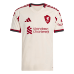 Liverpool GAKPO #18 Away Soccer Jersey 2025_26