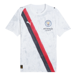 Manchester City REIJNDERS #4 Soccer Jersey 2025_26