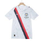 Manchester City REIJNDERS #4 Soccer Jersey 2025_26