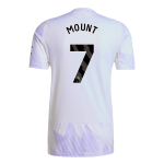 曼彻斯特联队7号客场足球球衣 2025_26