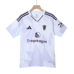 曼彻斯特联队7号客场足球球衣 2025_26