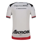 Atlas de Guadalajara Away Soccer Jersey 2025_26