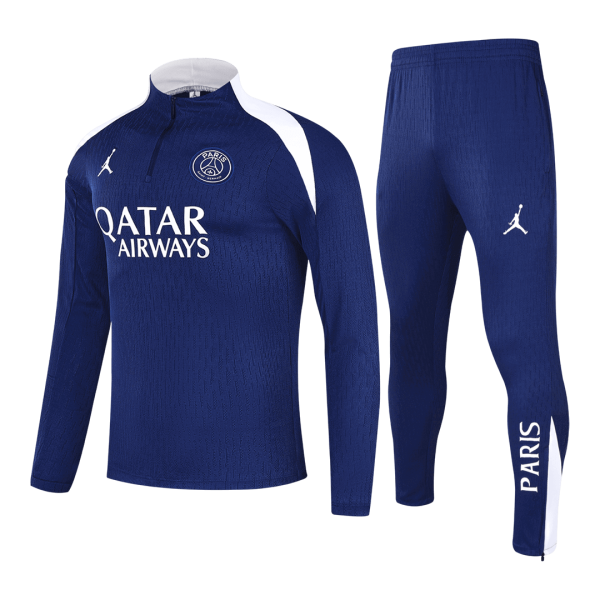 PSG Sweatshirt Kit 2025_26 - Navy (Top+Pants)
