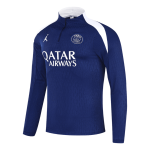 PSG Sweatshirt Kit 2025_26 - Navy (Top+Pants)