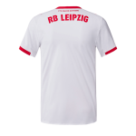 RB莱比锡主场足球球衣2025_26