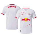 RB莱比锡主场足球球衣2025_26