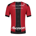 Atlas de Guadalajara Home Soccer Jersey 2025_26