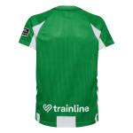 皇家贝蒂斯主场足球球衣2025_26