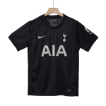 托特纳姆热刺 德拉古辛 #3 客场足球球衣 2025_26