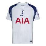 托特纳姆热刺 德拉古辛 #3 主场足球球衣 2025_26