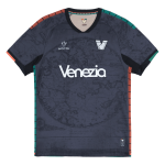 威尼斯足球俱乐部主场足球球衣2025_26