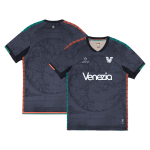 威尼斯足球俱乐部主场足球球衣2025_26