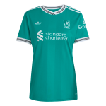 女性利物浦第三客场足球衫 2025_26