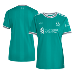 女性利物浦第三客场足球衫 2025_26