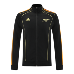 25_26 阿森纳训练夹克 黑色