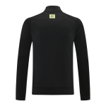 25_26 阿森纳训练夹克 黑色