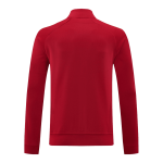 25_26 阿森纳训练夹克 红色